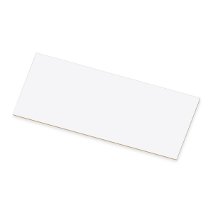 Alvic L2326-GL Blanco Polar full sheet board illustration