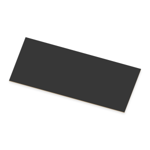 Alvic L0076-GL Anthracite full sheet board illustration