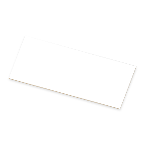 Alvic LTA8M0396-MT Blanco full sheet board illustration