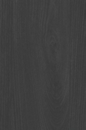 Manufacturer catalogue swatch: Pfleiderer R34032 Portland Ash Black, NW finish